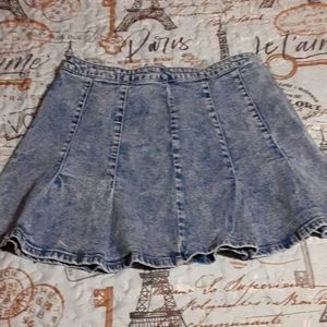 No Boundaries Mini Skirt Size 13
